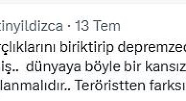 Oyuncu Metin Yıldız'dan Haluk Levent'e tepki: "Terörle yargılanmalıdır, teröristten farksızdır"