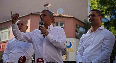 Özgür Özel'den yeni parti sinyali: "Ya partimizi geri alacağız ya yeni bir yol açacağız"