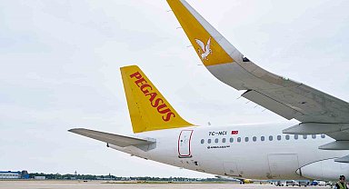 Pegasus, dünyanın en dakik ilk 5 hava yolu arasında