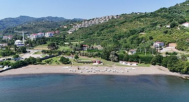 Perşembe Kadınlar Plajı yenilenen yüzüyle hizmete açıldı