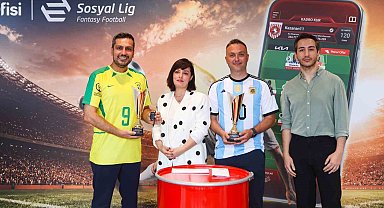 Petrol Ofisi Sosyal Lig'de 2025-2026 sezonu sona erdi