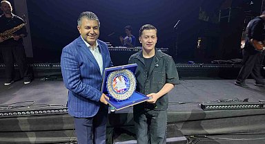 Poizi, Gediz Tarhana Festivali'ne coşkulu final yaptı