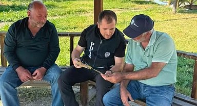Polis, dolandırıcılığa karşı vatandaşları bilgilendirdi