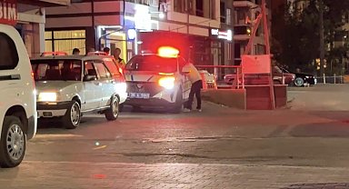 Polisten kaçan 2.44 promil alkollü sürücünün ehliyetine el konuldu