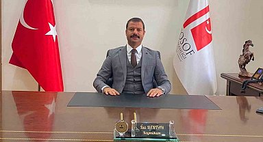 Posof Kaymakamı İsa Bertan görevine başladı
