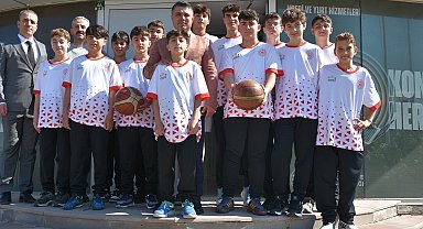 Potanın yıldız dev adamlarını Analig'e uğurlandı