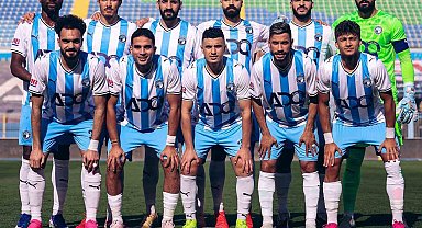 Pyramids FC yeni sezon kampı için Erzurum'u tercih etti