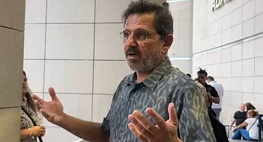 "Ahbaplar Suç Örgütü" soruşturmasında ifade veren Fatih Portakal: "Sorgulayabilirdik ama kendime üzülüyorum, bu insanlar iyi niyetlerimizi sömürdüğü için"