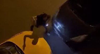 "Namus belası" diyerek ev bastı, defalarca ateş etti