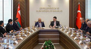 "Türkiye ile Umman arasında 'Konut ve kentsel planlama' alanında mutabakat zaptı imzalandı"
