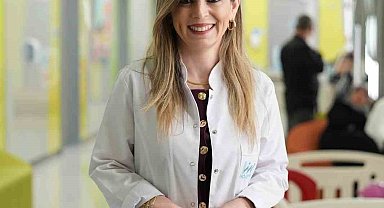 "Yaz aylarında el, ayak ve ağız hastalığına dikkat"