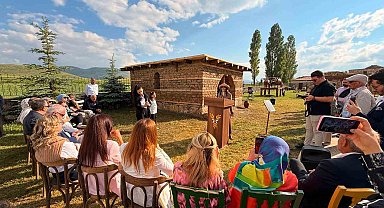 "Yeniden Galıf" projesi sanatseverlerle buluştu