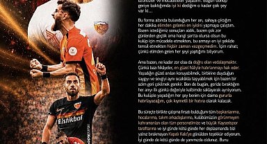 Ramazan Civelek Kayserispor'dan ayrıldı