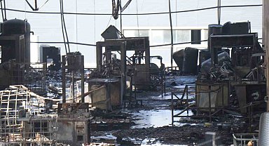 Ravive Kozmetik yangını iddianamesi hazırlandı: Kamu görevlilerine 22 yıl 6 aya kadar hapis talebi