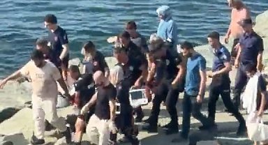 Rize'de boğulma tehlikesi geçiren çocuk, hastanede hayatını kaybetti