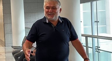 Ruşen Çakır, İstanbul Cumhuriyet Başsavcılığı tarafından yürütülen AHBAP'lar suç örgütü soruşturması kapsamında savcılığa ifade vermek üzere adliyeye geldi.