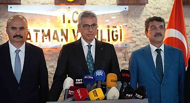 Sağlık Bakanı Memişoğlu: "Batman sağlık yatırımlarıyla çok daha iyi bir noktaya gelecek"