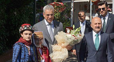 Sağlık Bakanı Memişoğlu: "Dünyanın en iyi sağlık hizmetleri Türkiye'de"