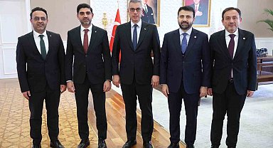Sağlık Bakanı Memişoğlu yarın Karabük'e geliyor