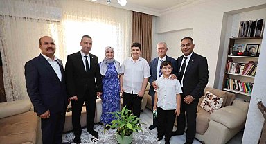 Şahinbey Belediyesi başarılı öğrencileri ödüllendiriyor