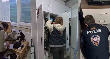 Sahte "yedek parça" ilanıyla 203 milyon lira dolandıran şüpheliler tutuklandı