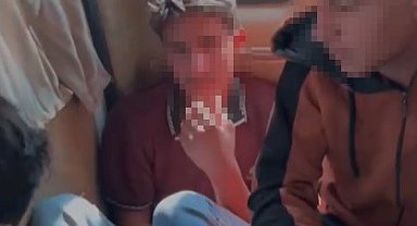 Sakarya'da durdurulan araçta 9 düzensiz göçmen yakalandı: Sürücü tutuklandı