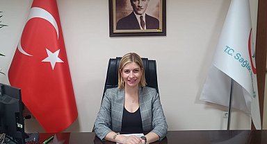 Salihli Devlet Hastanesi'ne yeni başhekim
