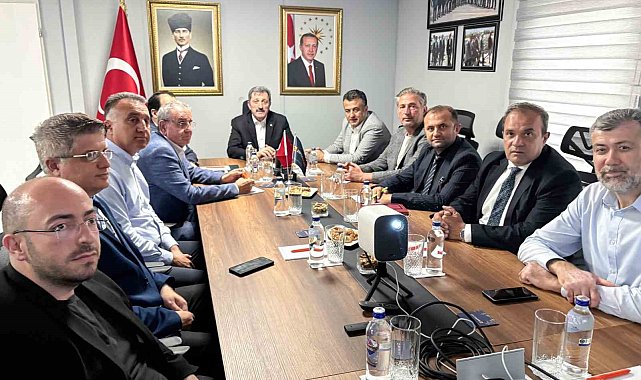 Samsun Yeni OSB'de genişleme ve altyapı çalışmaları