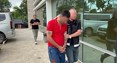 Samsun'da 7 bin 950 sentetik ecza ele geçirildi, şüpheli tutuklandı