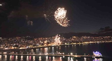 Samsun'da festival coşkusu