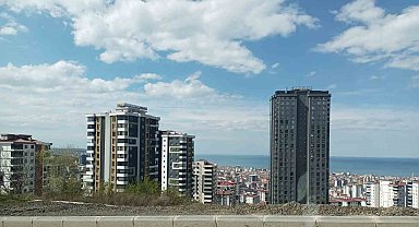 Samsun'da konut satışları yüzde 10,9 arttı