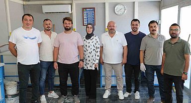 Samsun'daki kalite kontrol laboratuvarı ile güvenli ve uzun ömürlü yatırımlar