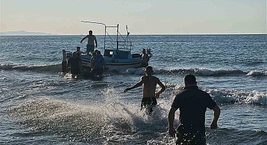Samsun'daki tekne faciasında 2 kişi hayatını kaybetti, 1 kişi kayıp