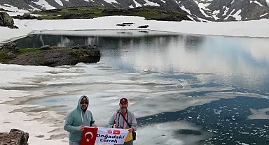 Samsunlu cerrah, Türkiye'nin güzelliklerine mercek tutuyor