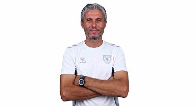 Samsunspor Akademisi'nde Murat Atalar dönemi yeniden başladı