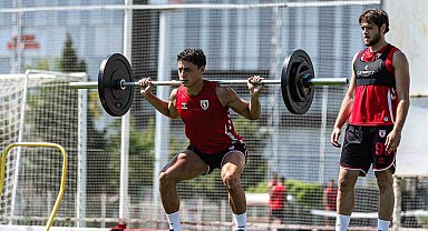 Samsunspor güç depoluyor