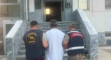 Şanlıurfa'da 13 yıl hapis cezası bulunan şahıs yakalandı