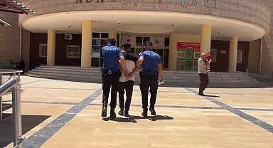 Şanlıurfa'da 19 yıl 6 ay hapis cezası bulunan hükümlü yakalandı
