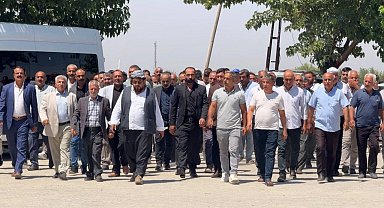 Şanlıurfa'da 2 kişinin öldüğü husumet barışla son buldu