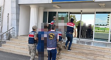 Şanlıurfa'da 32 şahsa göçmen kaçakçılığından işlem yapıldı