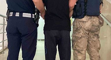 Şanlıurfa'da dolandırıcılıktan aranan hükümlü yakalandı