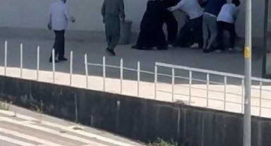 Şanlıurfa'da kardeşler arasında taşlı sopalı kavga: 3 yaralı