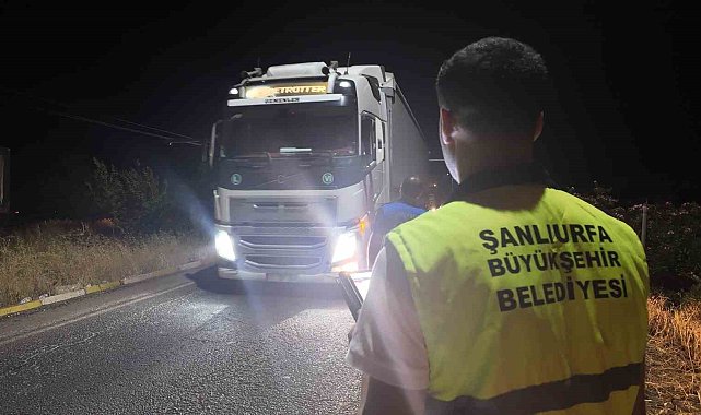 Şanlıurfa'da kayıt dışı ticaret denetimi
