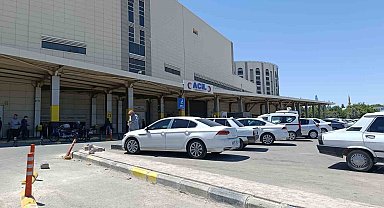 Şanlıurfa'da sağlık çalışanı darp edildi