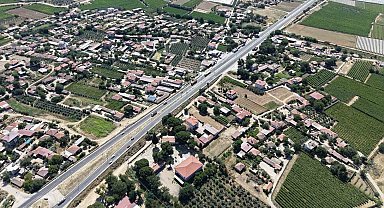 Sarıgöl Ahmetağa'da 25 yıllık altyapı sorunu çözülüyor