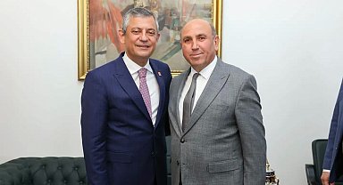 Sarıgöl Belediye Başkanı Tahsin Akdeniz CHP'den istifa etti