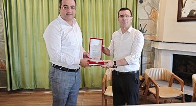 Sarıgöl'de 6 yıllık eğitim mesaisi veda programıyla noktalandı