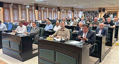 SBB Meclisi 55 maddeyi karara bağladı: "Piyasaya borcumuz yok"