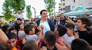 Şehitkamil'de Çocuk Şenliği başlıyor