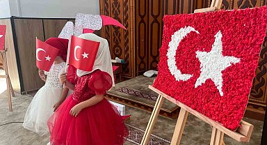 Şehitler için hatim ve anma programı düzenlendi